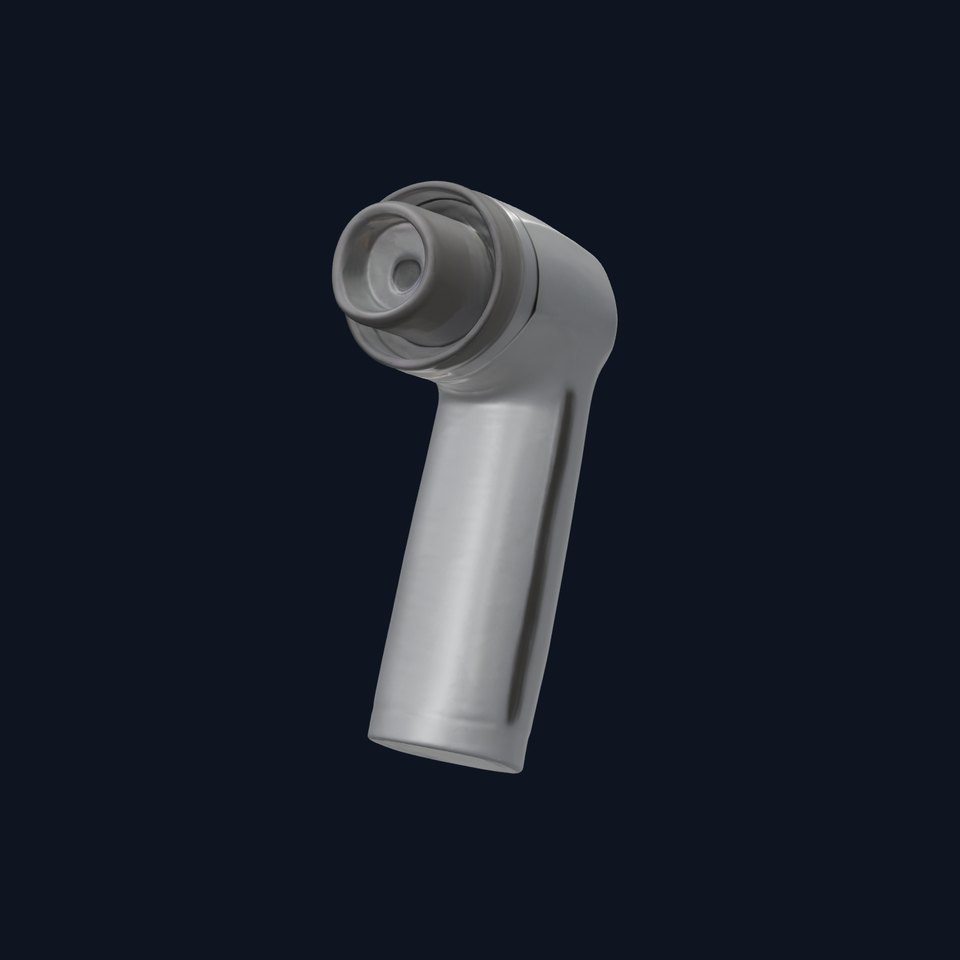 Massage Gun Model Pack  High Detail D Model